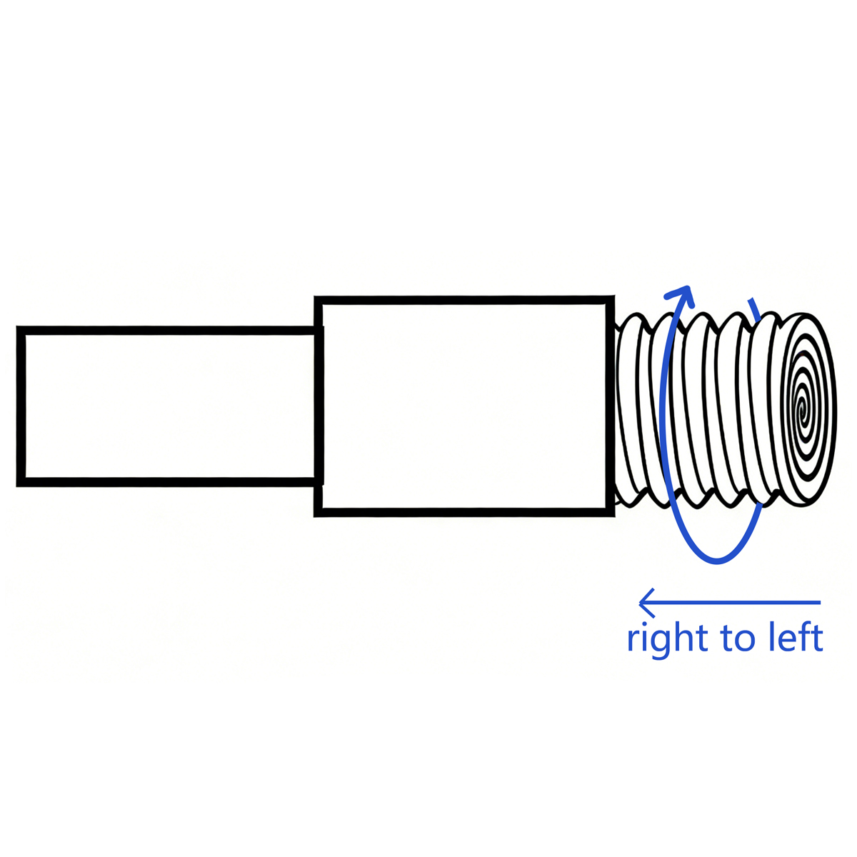 PTFE Thread Seal Tape, 3/4 Inch(W) X 520 Inches(L), White