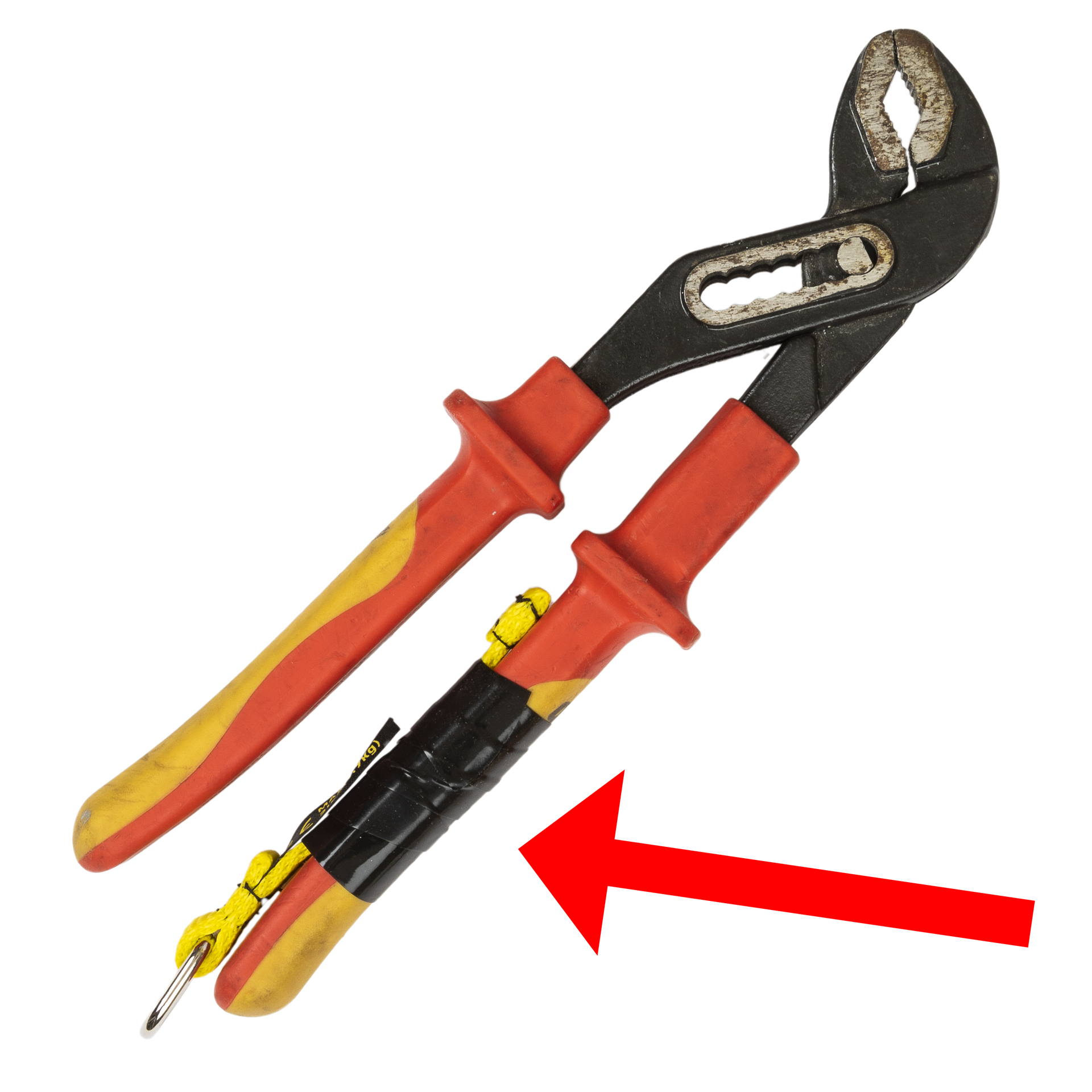 BearTOOLS Self-Fusing Silicone Tape