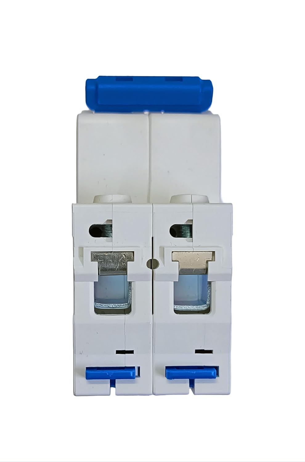 Aspa Solar DC MCB 2 Pole 500V 32A SIBASS MINIATURE CIRCUIT BREAKER - 01Qty