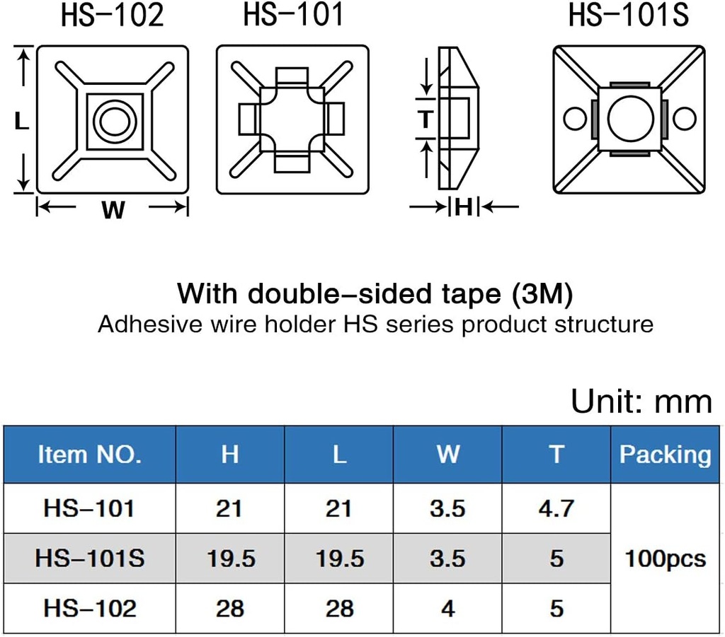 xhf-100-pcs-34-black-self-adhesive-cable-6.jpg