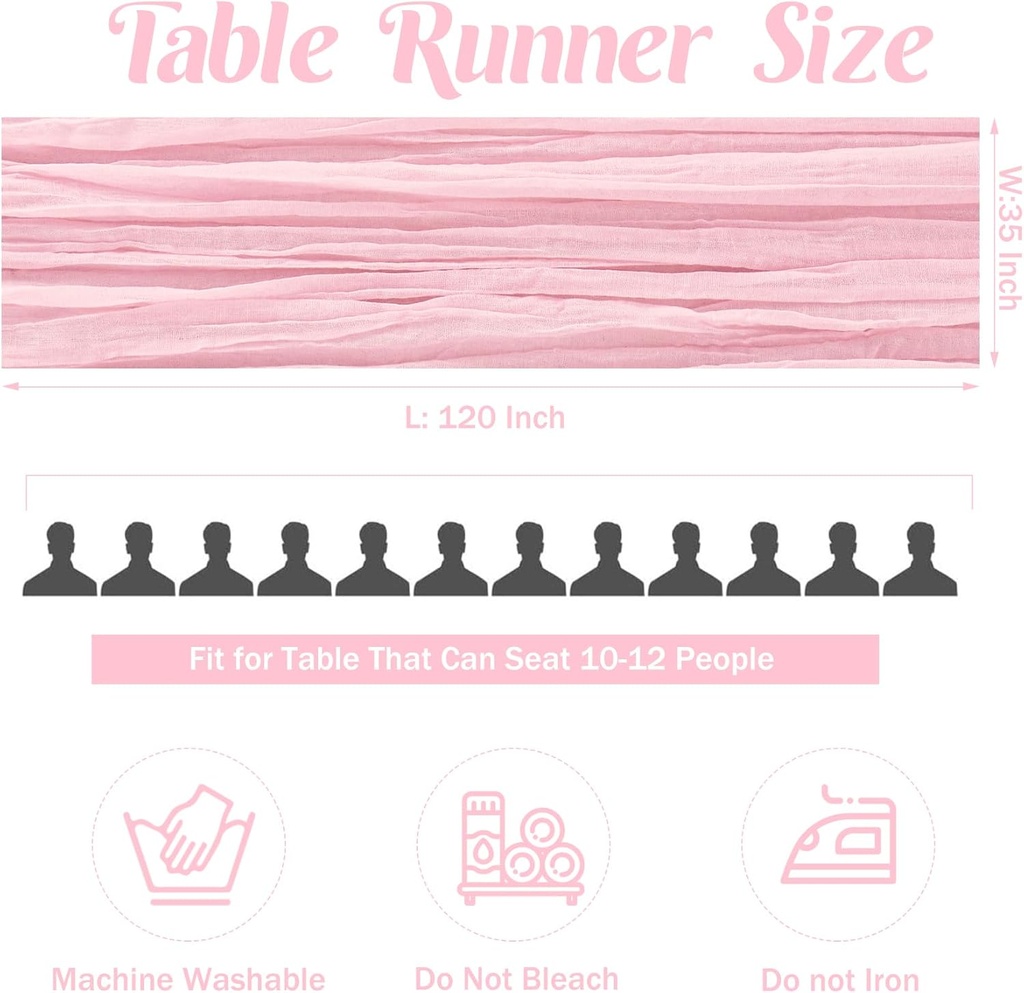 6-pieces-pink-10ft-cheesecloth-table-run-4.jpg