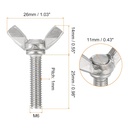 uxcell-30pcs-m6-1x25mm-wing-butterfly-sc-2.jpg