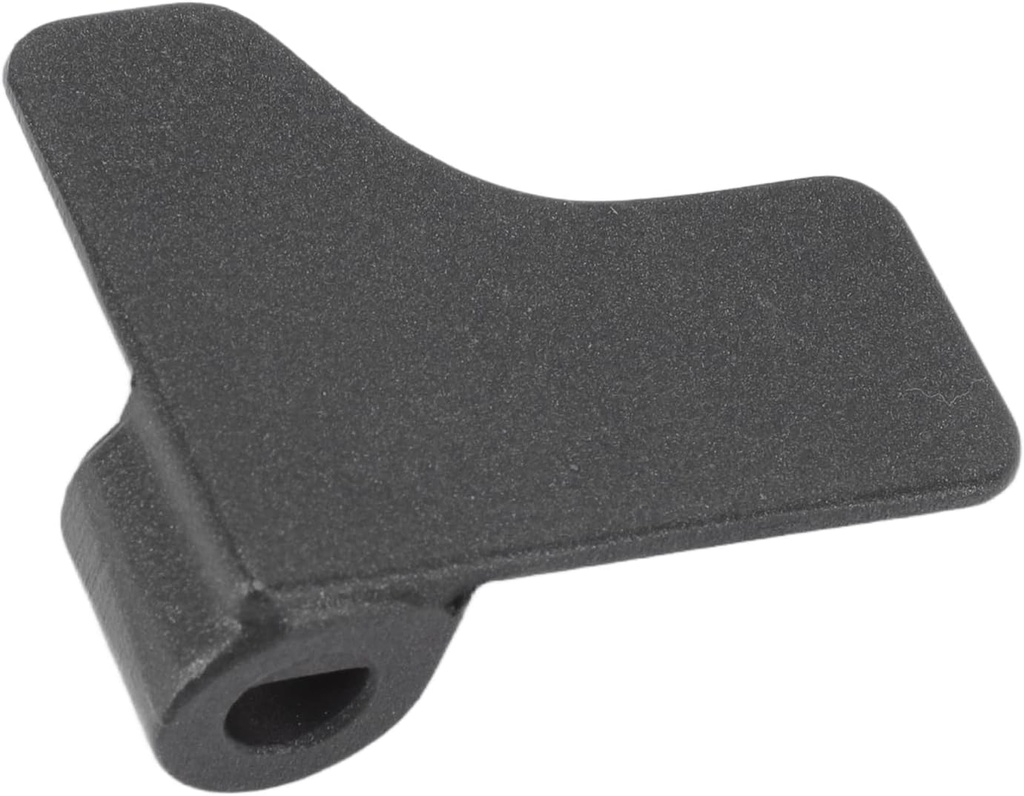 TOPINCN Bread Maker Paddle, Stainless Steel Bread Machine Paddle Non Stick Breadmaker Mixing Blade Stirring Paddle Replacement Part for Home Kitchen Breadmaker Machine(No. 3)