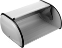 Bread Box Storage Container Flour Snack Bakery Boxes Kitchen Countertop Organizers