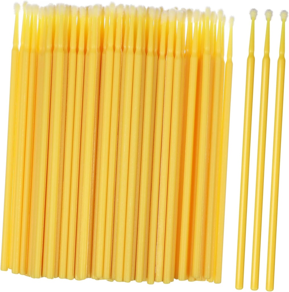BESPORTBLE 500pcs Manual Pollinator Tool Pollination Applicator for Flower Fruit Tree Vegetable Hand Pollination Tools