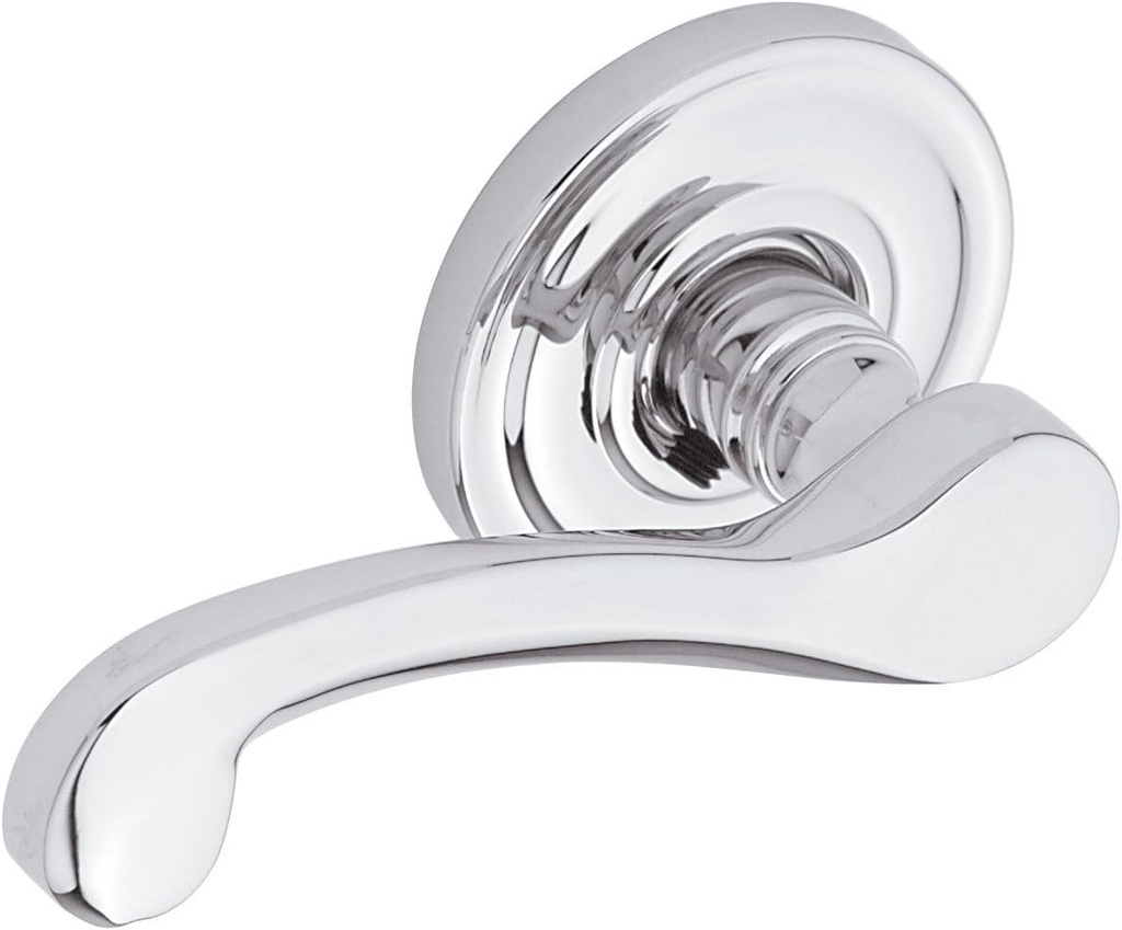 Baldwin Hardware 5445.260.PASS Lever Set