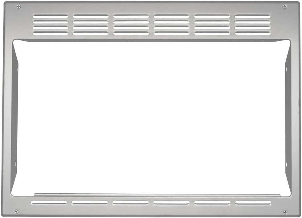 GE® Microwave Built-In Kit