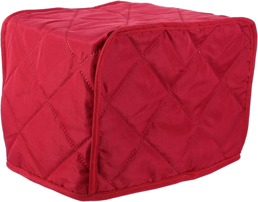 1pc Bread Machine Cover Toaster Case Greasy Protection Cover Organize Your Kitchen