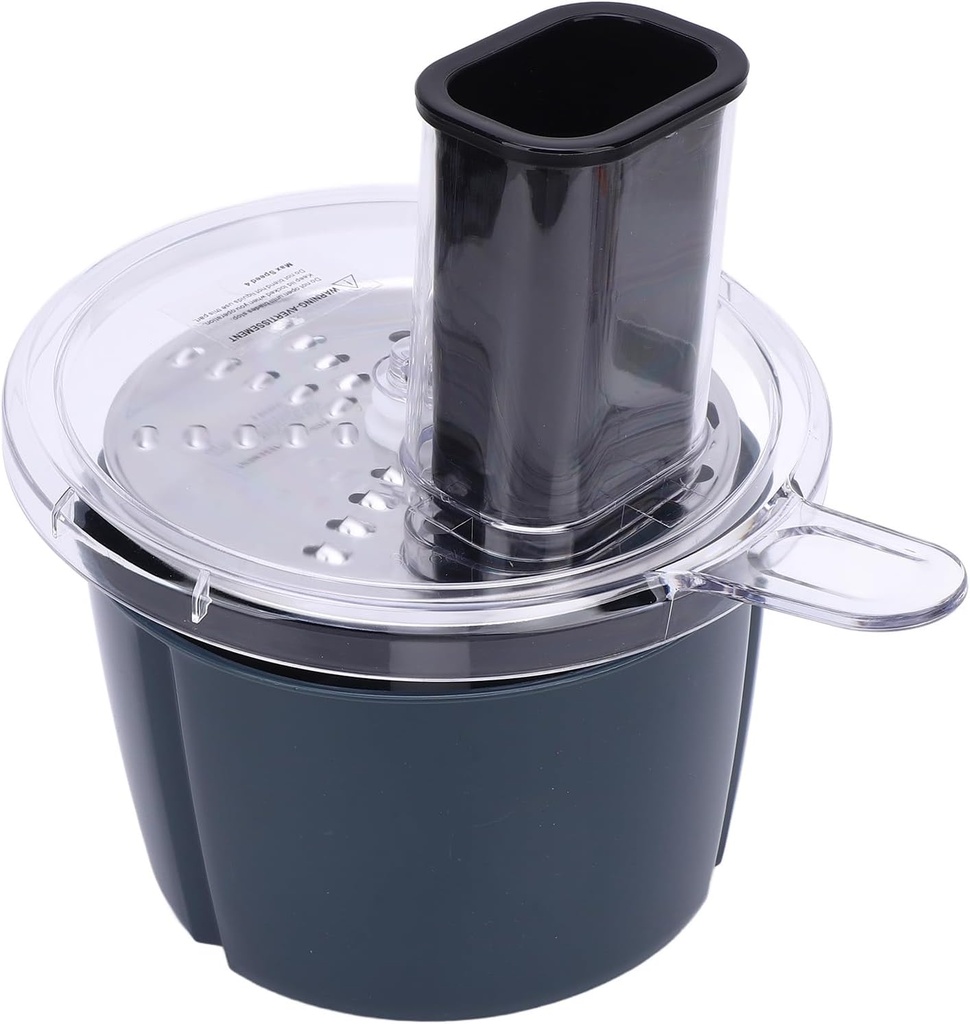 Vegetable Cutter for TM5 for TM6 Multi Functional Food Processor Container Cutter Kitchen Tool