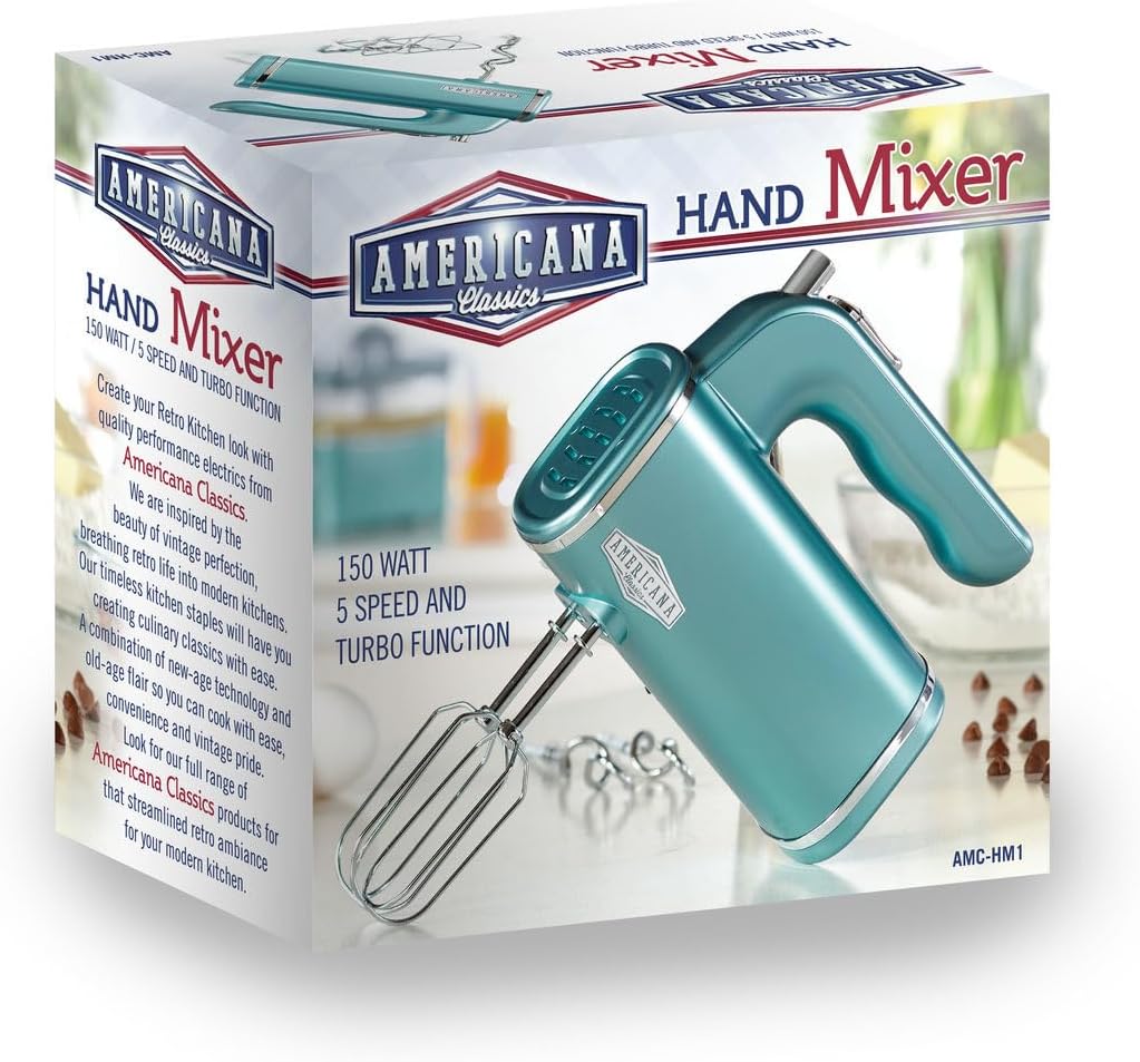 Hand Mixer