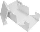 PME Square Cake Box, 9-Inch, White