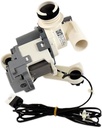 Samsung DC97-19289F Washer Drain Pump Assembly (Replaces DC97-19289B) Genuine Original Equipment Manufacturer (OEM) Part