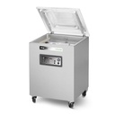 Eurodib CYCLONE201D Atmovac Floor Model Vacuum Pack Machine, Stainless Steel, 220v, NSF
