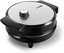 3-minute Waffle Maker Breakfast Bread Maker Sandwich Maker Adjustable Temperature Control Electric Baking Pan Waffle Machine