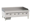 Vulcan VCRG36-M Griddle gas countertop 36" W cooking plate 75,000 BTU