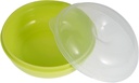 1pc Airtight Bread Box Top Lid Bread Keeper Box Doughnut Holder for Countertop