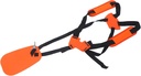 Nylon Trimmer Shoulder Straps Lawn Mower Carrying Tools Easy to Adjust for Ages