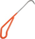Multi-Function Weeder Rake Hand Tool for Effortless Weeding Root Removal and Soil Aeration Your Garden