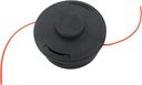 25-2 Bump Feed Trimmer Head 4002 710 2108 for Stihl FS55 FS55R FS56 FS56RC FS70 FS70R FS80 FS85 FS90 FS90R FS91R FS94R FS100RX FS110 FS111RX FS120 FS130 FS131 FS240, Replaces 4002 710 2191