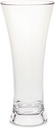 Source One Premium Unbreakable Cups Perfect for Pools and Resorts (4 Pack, Pint)