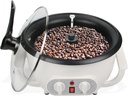 Coffee Bean Roaster Machine for Home Use, Coffee Roaster Machine with Timing, 110V 1200W