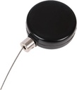 Portable Household Automatic Induction Round Door Closer Without Punching