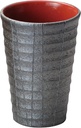 丸伊製陶 Shigaraki Ware Hechimon Free Cup