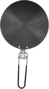 Hot Plate Electric Induction Plate for Induction Cooker Heat Diffuser for Cooktop Kitchen Heat Diffuser Random Style