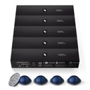 Nespresso VertuoLine Espresso, Diavolitto, 50 Count