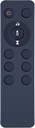 RETROSUN Replacement Remote Control for Twin Star Electric Fireplace Stove Heater DFI-5010-01 DFI-5010-02 DFI-5010-03 DFI-5010-04 DFI-5010-05 DFI-5010-06 DFI-5010-07 (T-A10)