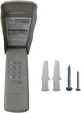 Garage Door Opener Keypad Compatible for Wayne Dalton Rolling Code 372.5MHz 1993-Current