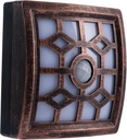 LIGHT IT! by Fulcrum, 30300-307 Soft-Glow Sensor Light, Bronze, Single Pack