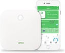 Netro Smart Sprinkler Controller, Pearl White, Sprite-12, WiFi, 12 Zone, WaterSense Certified, Compatible with Alexa