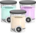 Pint Containers and Lids