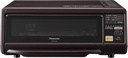 Panasonic Smoke & roaster Kemuranchin Brown NF-RT1000-T