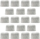 18 Packs Charcoal Water Filter Compatible with Keurig Coffee Maker Replacement