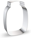 Honey Jar Cookie Cutter - B