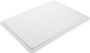 CHILDWEET Pizza Proofing Box Lid Stackable Food Storage Container Cover for Bread Rising Versatile Use Home Bakery White Design for Efficient Organization