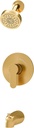 Identity HydroMersion Single Handle Tub and Shower Faucet Trim Kit - 2.0 GPM
