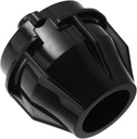 Precision Replacement Nozzle for Drink Dispensers Compatible with Soda Makers for Bars and Restaurants Enhanced Cleanliness Versatile Use Black
