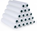 Foam Paint Roller, 20 Pack, 6 Inch Mini Paint Roller Covers, High Density Foam Paint Roller, Small Paint Rollers for All Flat Surfaces, Suitable for Wall，Kitchen Cabinets, Doors, Tables