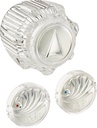 Delta Faucet H11 Single Clear Knob Handle Kit