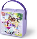LEGO Friends Lunchbox with Handle Lavender