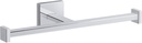 SQUARE DOUBLE TOILET TISSUE HOLDER