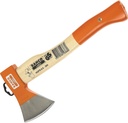 Bahco Camping Axe: 14.25 Wood Handle