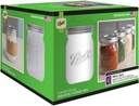Mini Jar Mini Mth4oz 4pk