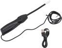 Electric Sprayer, 500mAh Battery Powered Garden Sprayer, Bendable Adjustable Nozzle, Comfort Handle with 6.6ft Tube, Automatic Handheld Gardening Tools for Watering