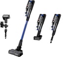 Bissell PowerClean FurFinder 200W Self-Standing Cordless Vacuum w/Tangle Free Brush Roll, Strong Suction, Removeable Battery, Wall Mount, Upholstery Tool & Bright Headlights