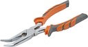 SouthBend SBLN8BNP 8In Bent Nose Pliers,Multi