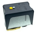 MacMaxe Coffee Machine Pressure Switch P302/6, 3-Pole Circuit, Black, Automatic, Pressure Sensitive